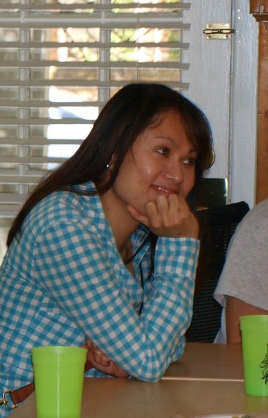 Tina Ho '08 is from the first graduating class of the Murray 1693 Scholars